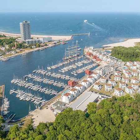 Duenenvilla Penthouse Superior Lübeck Eksteriør bilde
