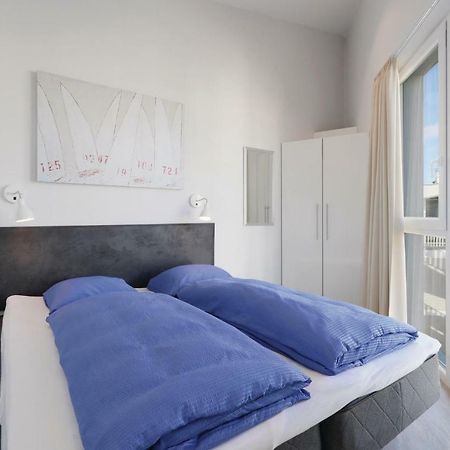 Duenenvilla Penthouse Superior Lübeck Eksteriør bilde