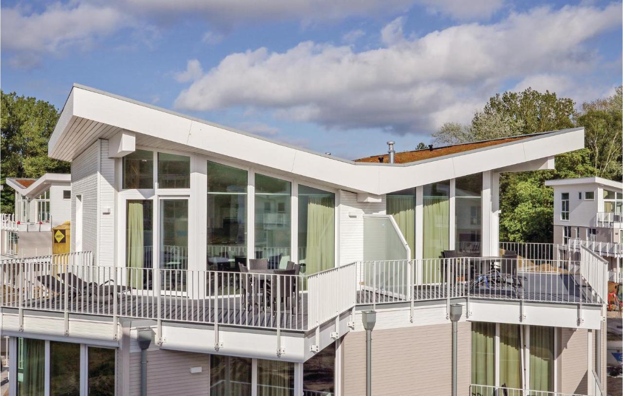 Duenenvilla Penthouse Superior Lübeck Eksteriør bilde