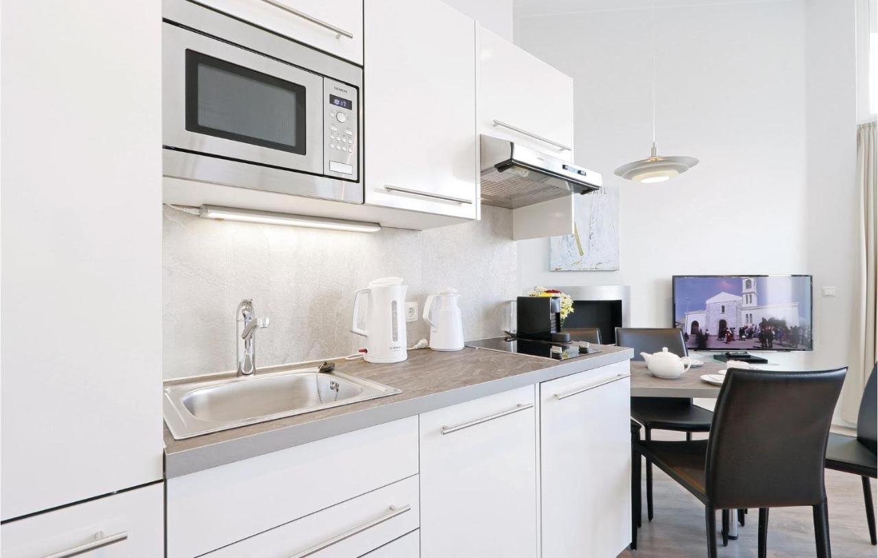 Duenenvilla Penthouse Superior Lübeck Eksteriør bilde