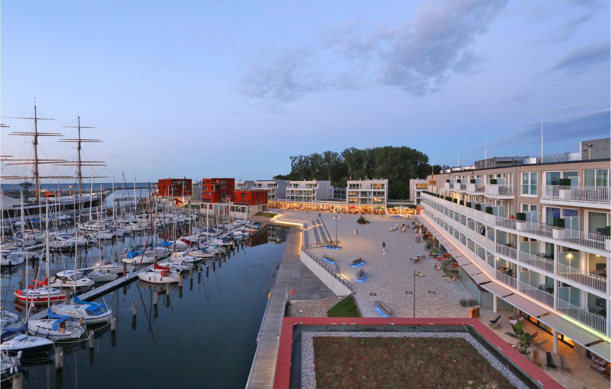 Duenenvilla Penthouse Superior Lübeck Eksteriør bilde